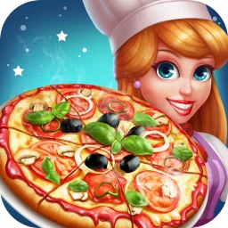 Crazy Cooking - Star Chef 图标